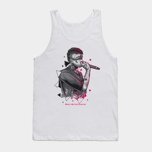 Lil Peep Tank Top